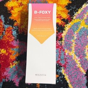 B-Foxy Inner Thigh Firming Cream